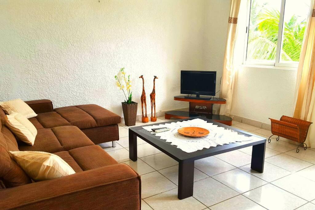 Le Dattier, 3 bedrooms, Flic-en-Flacq Buitenkant foto